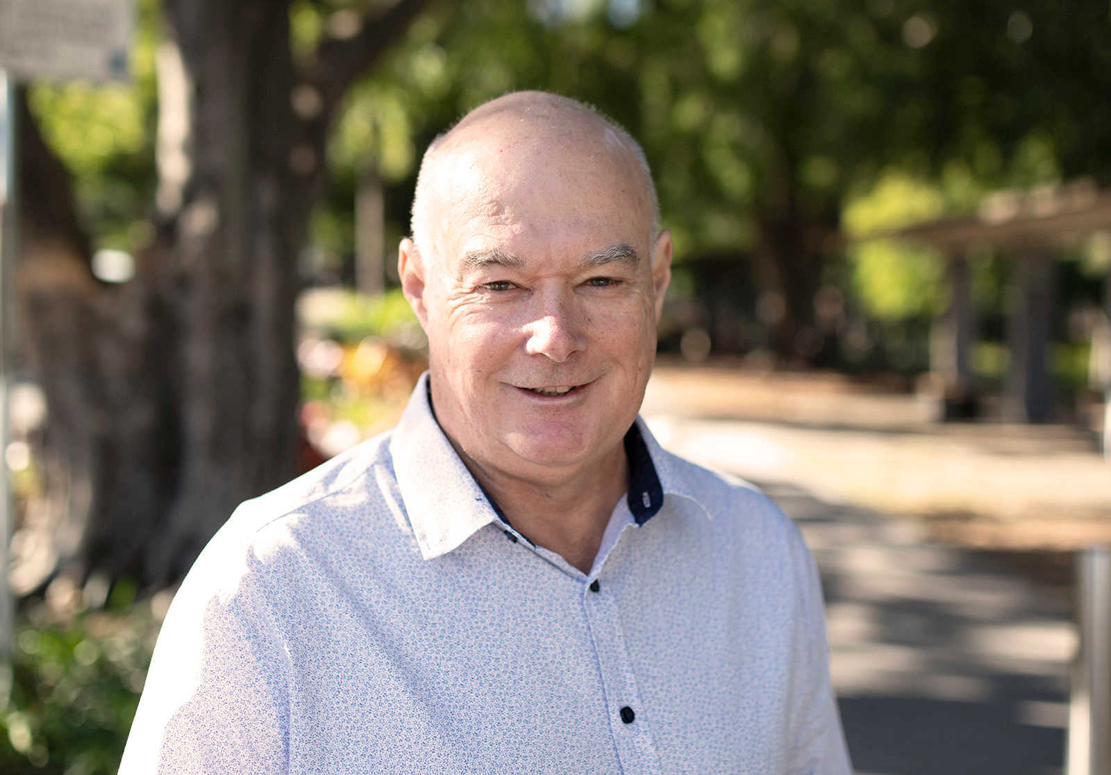 Architect Spotlight: Mark Trotter