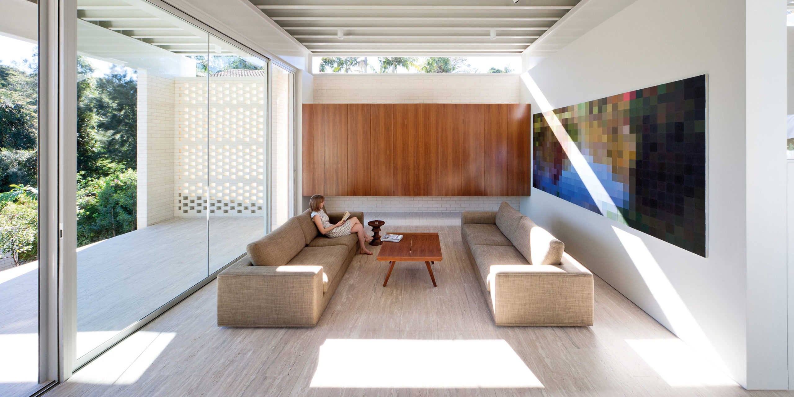 Best of Contemporary Architecture with Materiality 2021