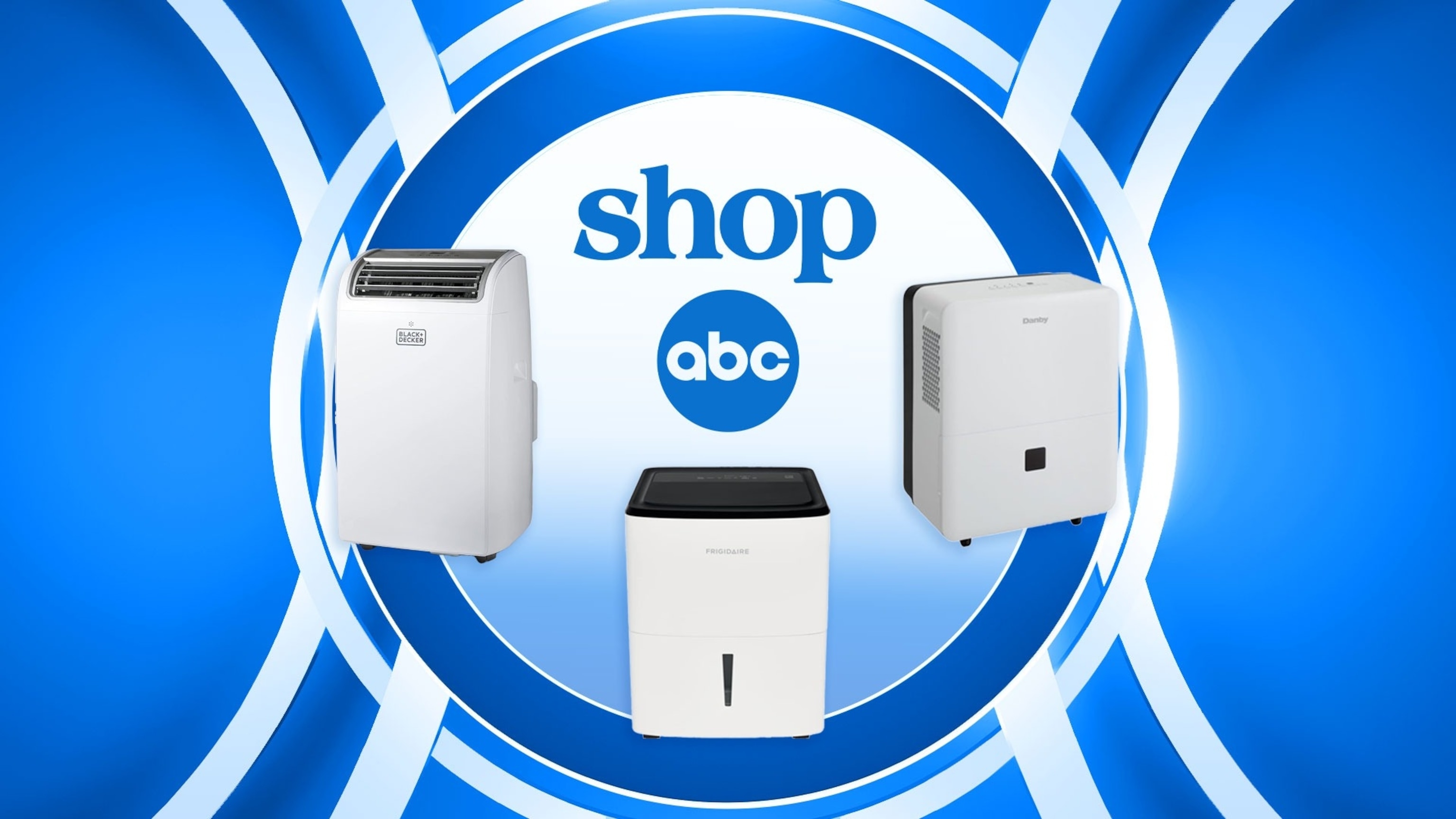 PHOTO: Shop energy efficient and effective dehumidifiers