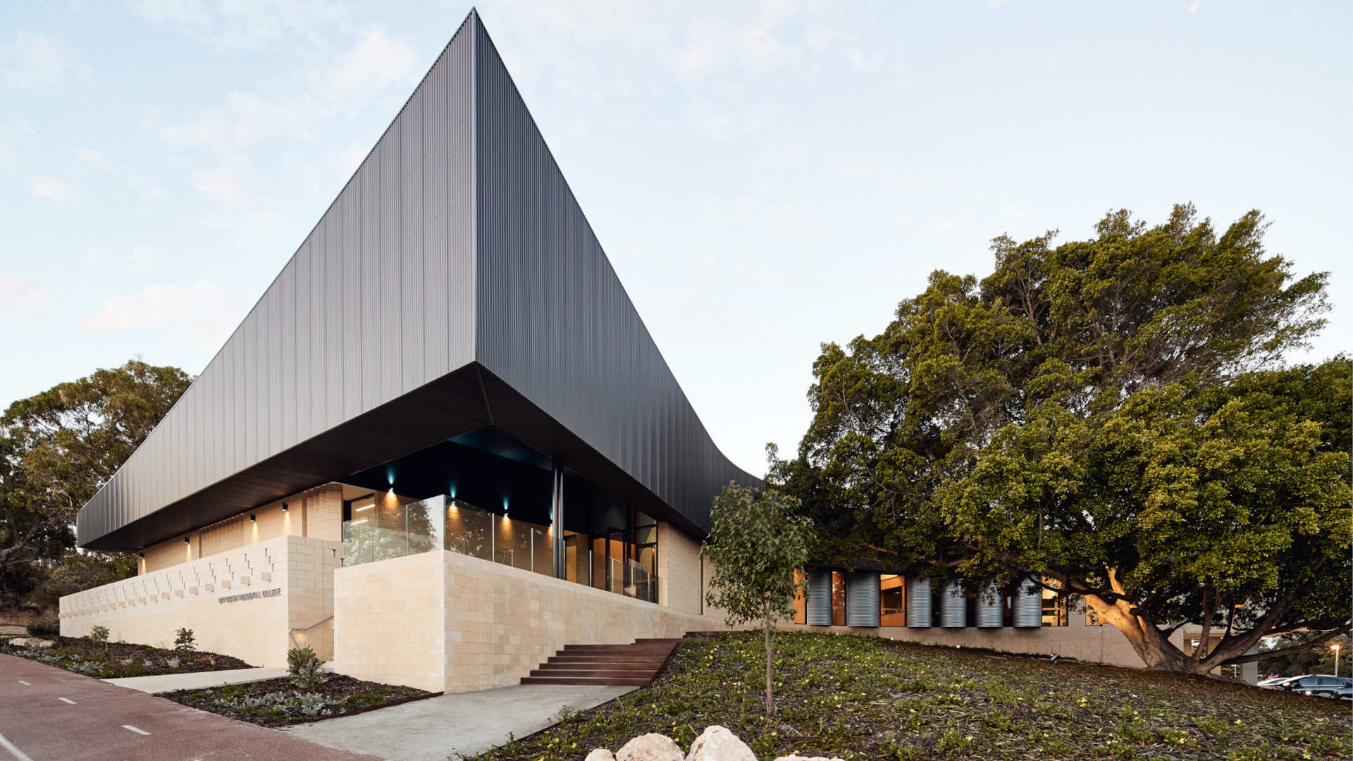 Architect Spotlight: Adrian Iredale
