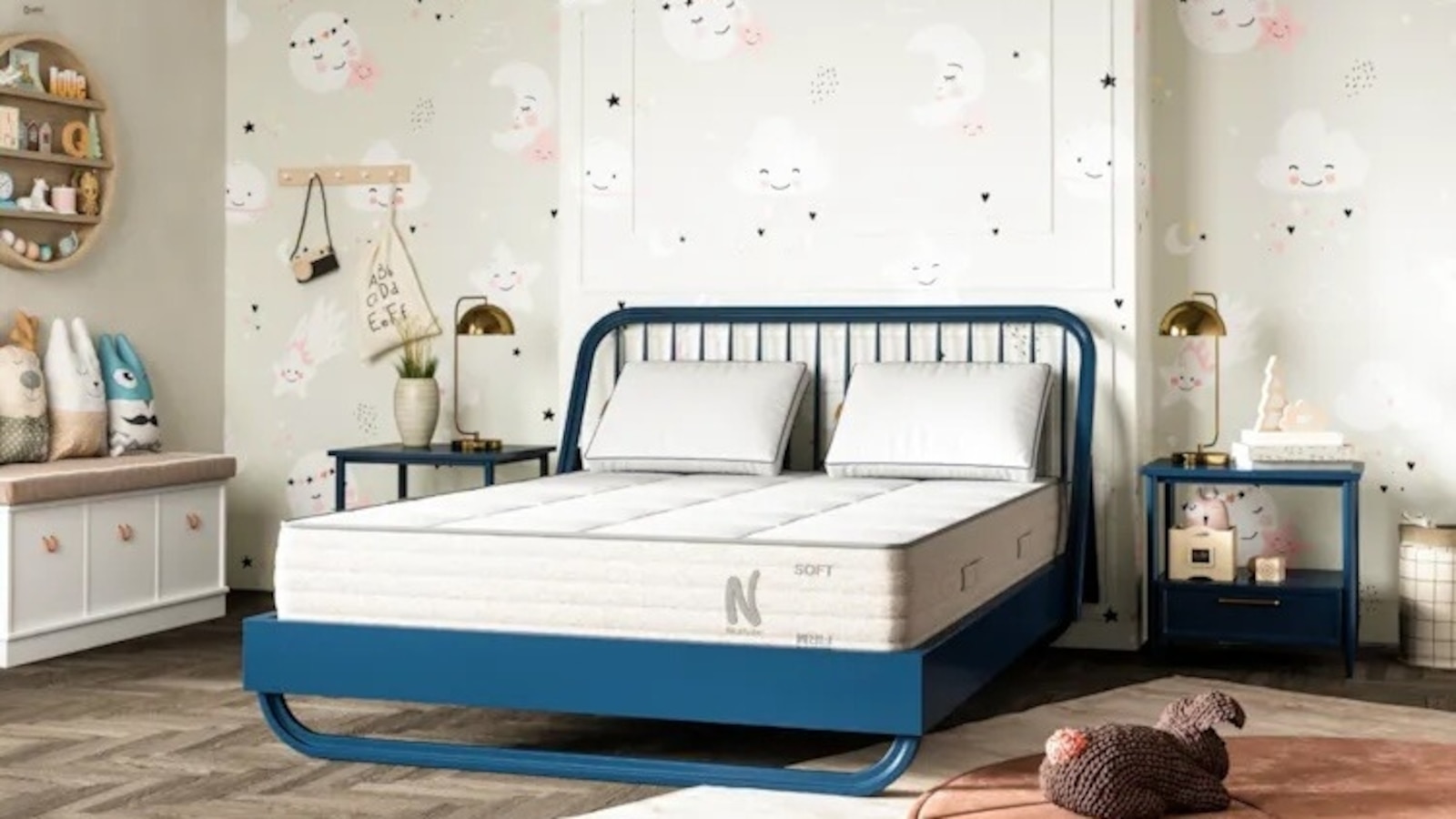 Nolah Nurture Kids Mattress