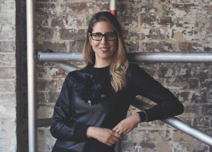 Architect Spotlight: Penny Fuller