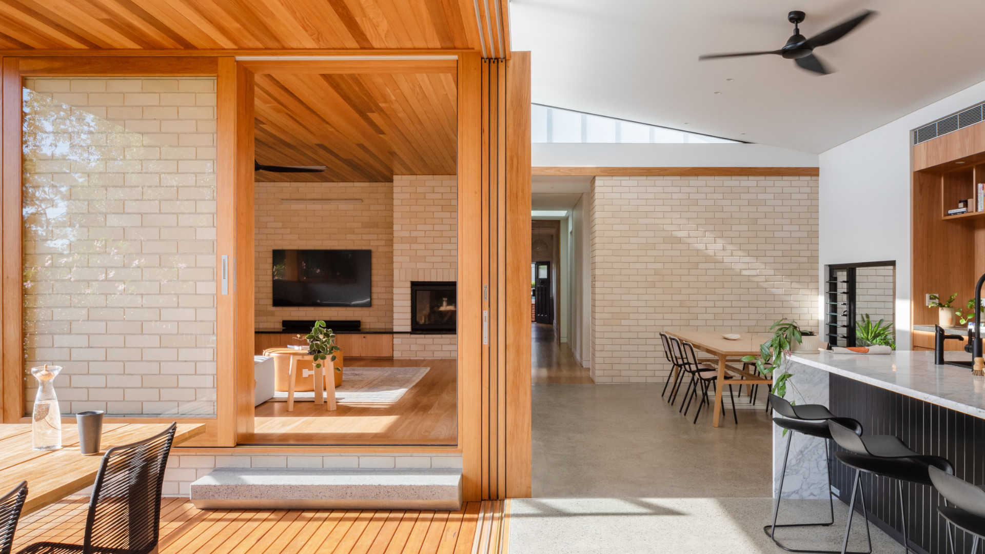 Longueville House Project Brickworks