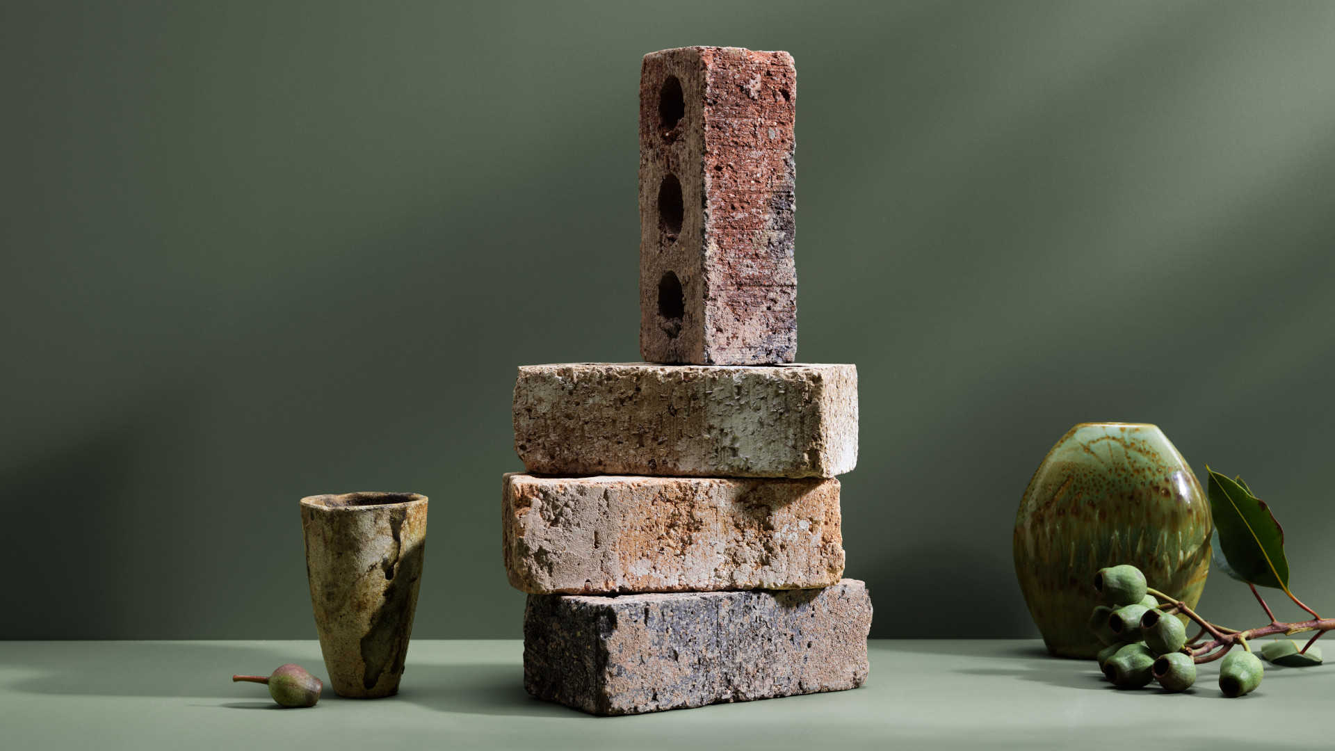 Overland Brick Range
