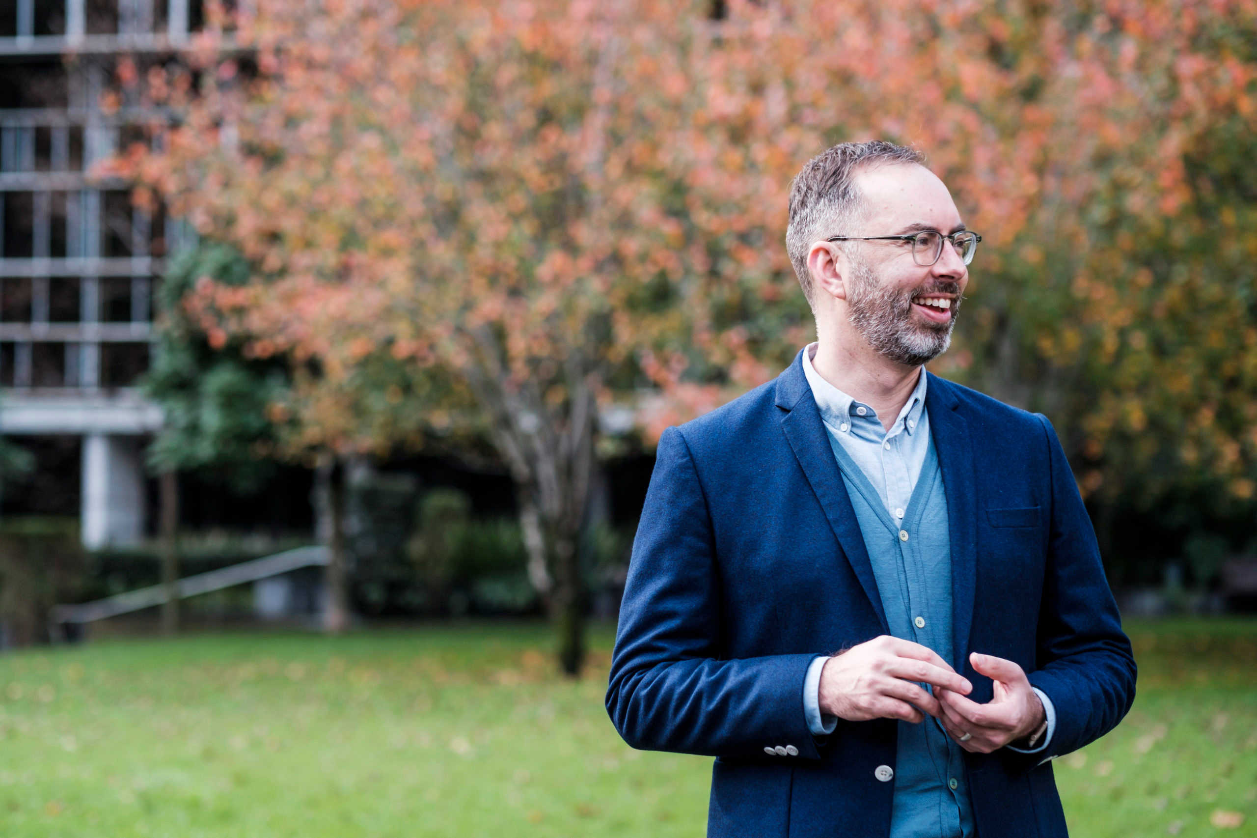 Architect Spotlight: Matthew Allen