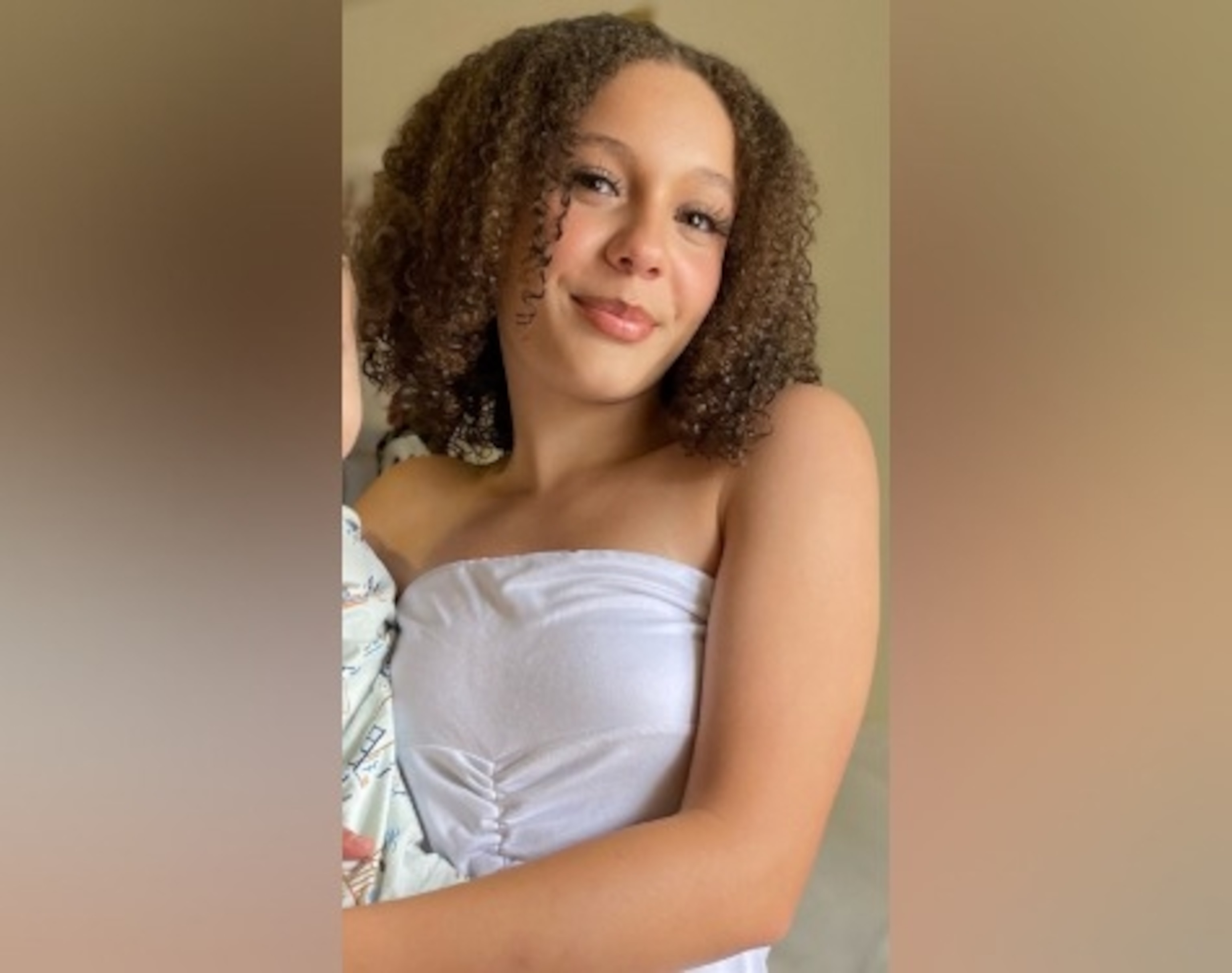 PHOTO: Jayda Woods-Johnson, 13, was killed Wednesday, July 3, 2024, when she was struck by a stray bullet at the Alderwood Mall in Lynnwood, Wash., police said.