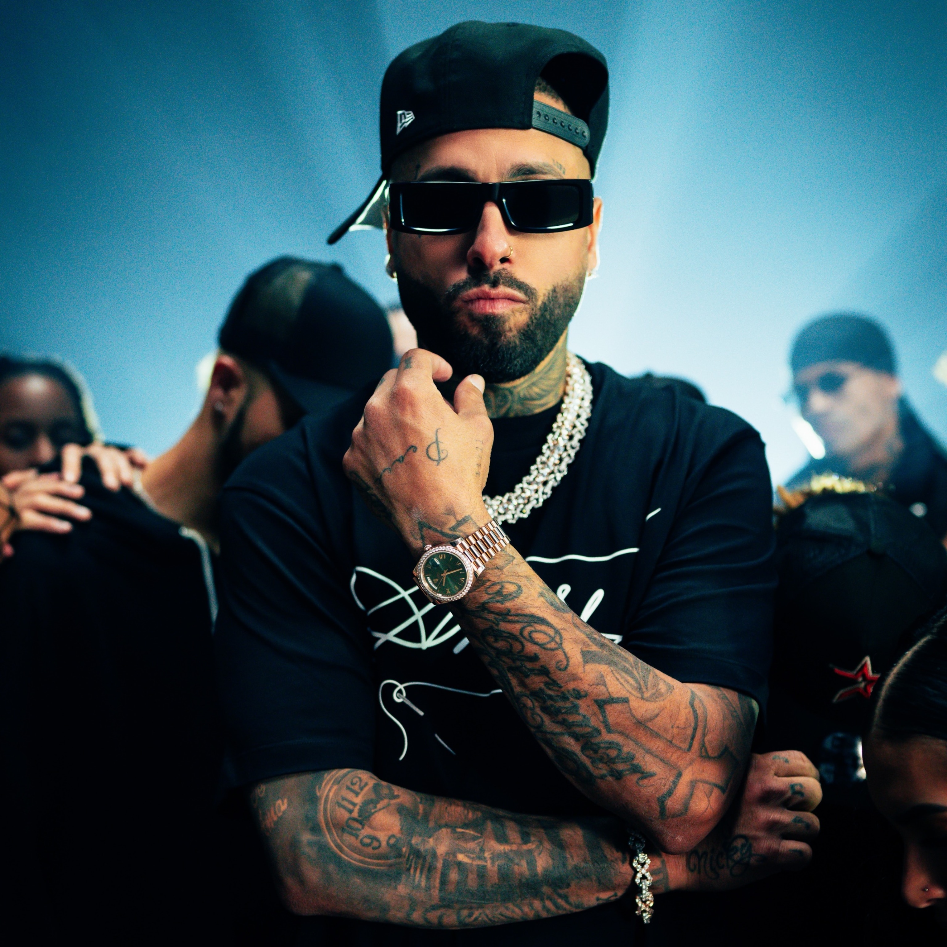 PHOTO: Nicky Jam