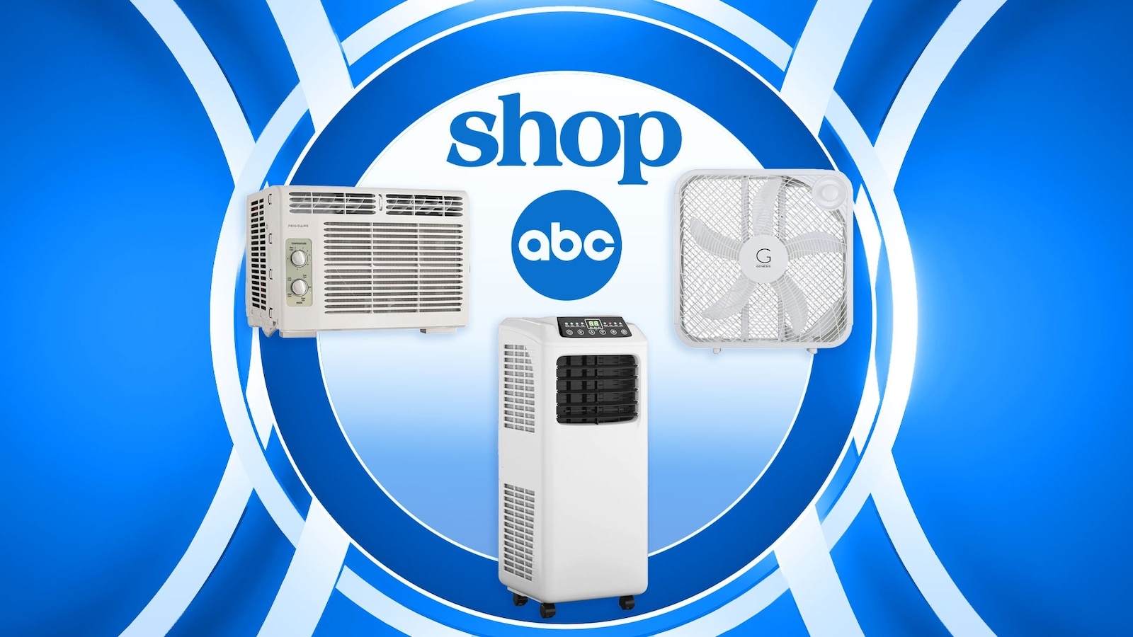 Shop the best air conditioner and fan deals happening now  